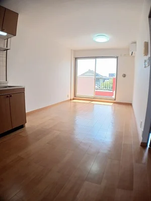 のマンスリーマンション・ウィークリーマンション「エスポワ－ル古国府Ｂ 202・洋室(No.1342204)」メイン画像