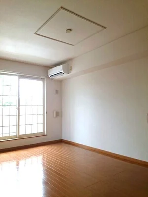 熊本市のマンスリーマンション・ウィークリーマンション「サンシャイン　ラッキ－Ⅱ 203・洋室(No.1342207)」メイン画像