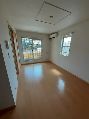 のマンスリーマンション・ウィークリーマンション「コリーヌＢ 201・洋室(No.1342211)」メイン画像