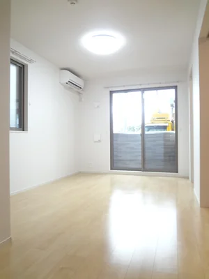 熊本市のマンスリーマンション・ウィークリーマンション「アニューダビデ　Ⅱ 101・洋室(No.1342216)」メイン画像