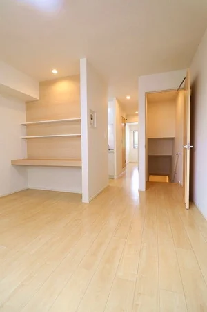 のマンスリーマンション・ウィークリーマンション「サクラ　リア 203・洋室(No.1342220)」メイン画像