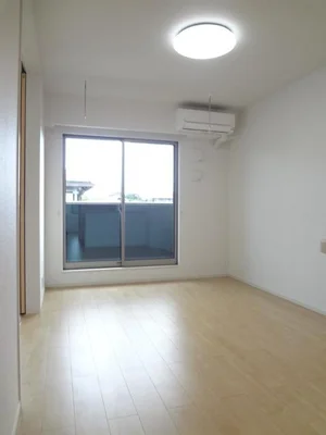 菊池市泗水町吉富（熊本県）のマンスリーマンション・ウィークリーマンション「サンリットハウス　Ｂ 205・洋室(No.1342229)」メイン画像