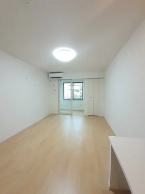 熊本市のマンスリーマンション・ウィークリーマンション「ユメラパン　ラヴィーヌ　Ⅱ 101・洋室(No.1342230)」メイン画像