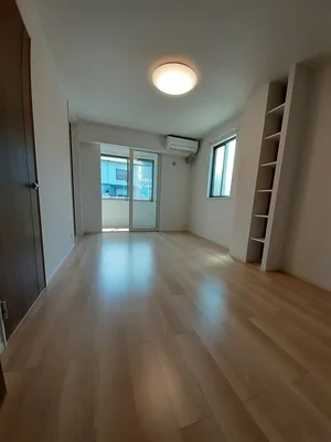 のマンスリーマンション・ウィークリーマンション「秦永ビル 106・洋室(No.1342232)」メイン画像