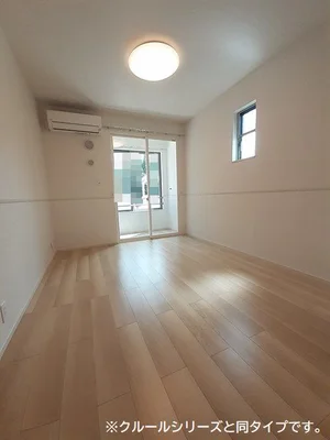 のマンスリーマンション・ウィークリーマンション「サンヒルズかたし 101・洋室(No.1342233)」メイン画像