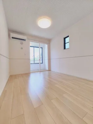 速見郡日出町のマンスリーマンション・ウィークリーマンション「サンヒルズかたし 101・洋室(No.1342233)」メイン画像
