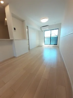 のマンスリーマンション・ウィークリーマンション「プレジデント　Ⅰ 202・洋室(No.1342234)」メイン画像