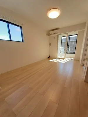 のマンスリーマンション・ウィークリーマンション「ルミナ　エテルナ　Ｂ 201・洋室(No.1342237)」メイン画像