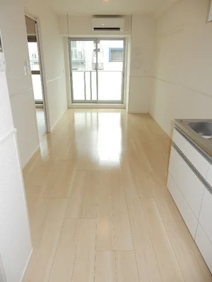 のマンスリーマンション・ウィークリーマンション「ヴィラ　ウィステリア 501・洋室(No.1342245)」メイン画像