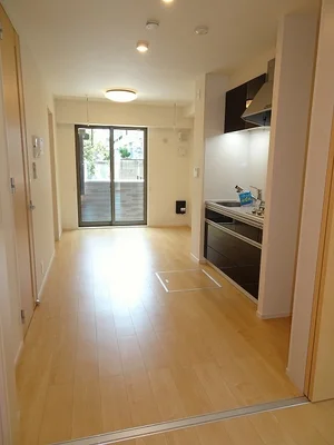 東京都のマンスリーマンション・ウィークリーマンション「ベル・グリュック 102・洋室(No.1342252)」メイン画像