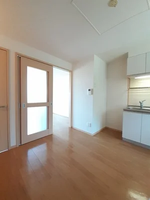 のマンスリーマンション・ウィークリーマンション「ニューシティ河野 202・洋室(No.1342262)」メイン画像