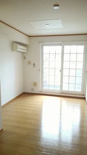 久米郡美咲町のマンスリーマンション・ウィークリーマンション「カーサ・ラグーナ 202・洋室(No.1342265)」メイン画像