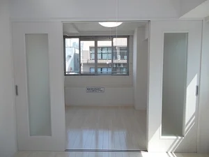 聖路加国際病院周辺のマンスリーマンション・ウィークリーマンション「メゾン・日本橋浜町 802・洋室(No.1342269)」メイン画像