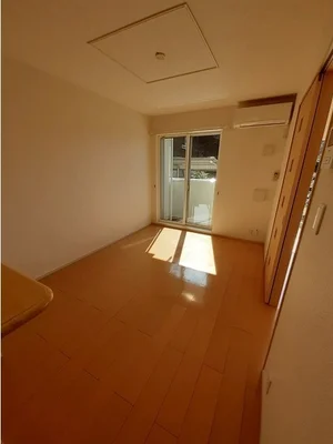 青梅市のマンスリーマンション・ウィークリーマンション「グランジュテⅢ 103・洋室(No.1342277)」メイン画像