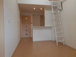 箕面市のマンスリーマンション・ウィークリーマンション「アネックス楓Ⅱ 203・洋室(No.1342281)」メイン画像