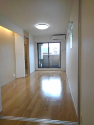 東京都のマンスリーマンション・ウィークリーマンション「カルフール 206・洋室(No.1342284)」メイン画像