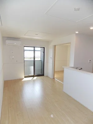 のマンスリーマンション・ウィークリーマンション「ベル　エール 205・洋室(No.1342286)」メイン画像