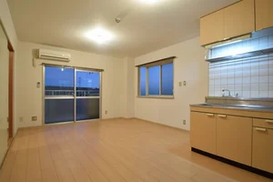 のマンスリーマンション・ウィークリーマンション「メルヴェール昆陽 407・洋室(No.1342293)」メイン画像