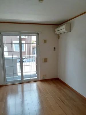 のマンスリーマンション・ウィークリーマンション「ミューズ　Ｂ 101・洋室(No.1342300)」メイン画像