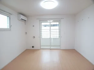 日本海総合病院周辺のマンスリーマンション・ウィークリーマンション「ジュエル　ハピネスＴ．Ｔ 201・洋室(No.1342308)」メイン画像