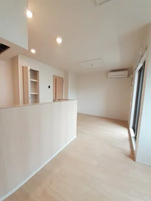 浜松市中央区のマンスリーマンション・ウィークリーマンション「フォーリスト・ガーデンＮ　Ａ 103・洋室(No.1342310)」メイン画像