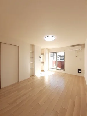 浜松市浜名区のマンスリーマンション・ウィークリーマンション「プラシードフォレスト 201・洋室(No.1342313)」メイン画像