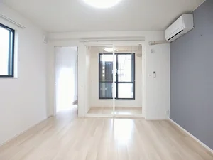 のマンスリーマンション・ウィークリーマンション「クラール南城　Ｂ 105・洋室(No.1342314)」メイン画像