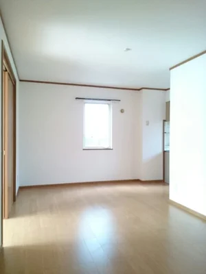 のマンスリーマンション・ウィークリーマンション「フレッシュヒルズ紅梅谷Ⅲ 201・洋室(No.1342315)」メイン画像