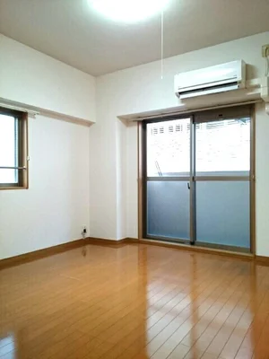 鹿児島市のマンスリーマンション・ウィークリーマンション「フォルシュ加治屋 303・洋室(No.1342319)」メイン画像