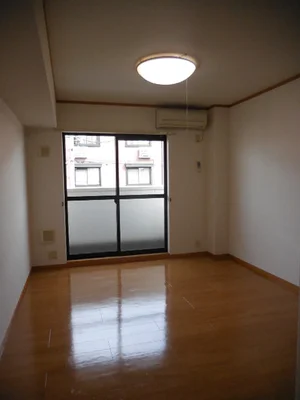 米子駅（鳥取県）のマンスリーマンション・ウィークリーマンション「ファインＤ 205・洋室(No.1342320)」メイン画像