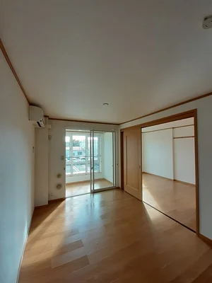 米子駅（鳥取県）のマンスリーマンション・ウィークリーマンション「サニーヒルＡ 205・洋室(No.1342322)」メイン画像