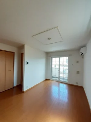 米子駅（鳥取県）のマンスリーマンション・ウィークリーマンション「ドゥ・サンパティーク　Ｂ 101・洋室(No.1342328)」メイン画像