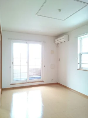 のマンスリーマンション・ウィークリーマンション「フル　ハウス 201・洋室(No.1342332)」メイン画像