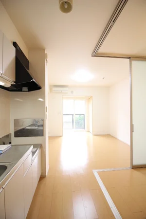 浜松市中央区のマンスリーマンション・ウィークリーマンション「ヒルグランデ 106・洋室(No.1342337)」メイン画像