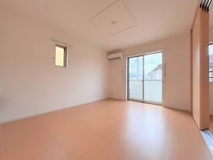 虹ノ松原駅（佐賀県）のマンスリーマンション・ウィークリーマンション「カーサデュエ 201・洋室(No.1342340)」メイン画像