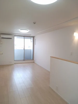 のマンスリーマンション・ウィークリーマンション「グリシーヌ 406・洋室(No.1342343)」メイン画像