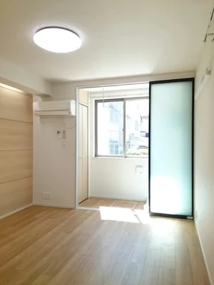 浜松駅（静岡県）・新浜松駅（静岡県）のマンスリーマンション・ウィークリーマンション「グランノール 103・洋室(No.1342344)」メイン画像