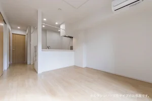 のマンスリーマンション・ウィークリーマンション「ノーブル 102・洋室(No.1342349)」メイン画像