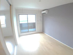 のマンスリーマンション・ウィークリーマンション「エスポワールⅡ 203・洋室(No.1342350)」メイン画像