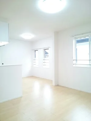 浜松市中央区のマンスリーマンション・ウィークリーマンション「ドムス・ヘリオス 201・洋室(No.1342351)」メイン画像