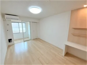 鬼塚駅（佐賀県）のマンスリーマンション・ウィークリーマンション「サニーガーデン　Ｉ 104・洋室(No.1342356)」メイン画像