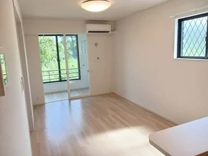 指宿市のマンスリーマンション・ウィークリーマンション「スカイヒルズＢ 104・洋室(No.1342359)」メイン画像