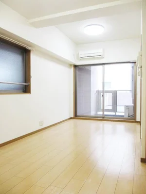 鹿児島市医師会病院周辺のマンスリーマンション・ウィークリーマンション「クレスト呉服町 301・洋室(No.1342360)」メイン画像