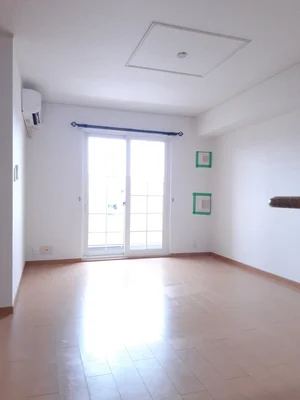 のマンスリーマンション・ウィークリーマンション「ゆう＆ふじＡ 102・洋室(No.1342366)」メイン画像