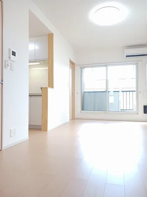 静岡県のマンスリーマンション・ウィークリーマンション「リバー・イーストⅡ 202・洋室(No.1342371)」メイン画像