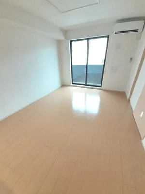 陸前谷地駅（宮城県）のマンスリーマンション・ウィークリーマンション「ドリームワークス　四番館 102・洋室(No.1342372)」メイン画像