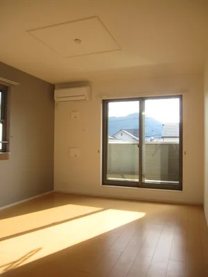 のマンスリーマンション・ウィークリーマンション「シンフォニー 201・洋室(No.1342373)」メイン画像