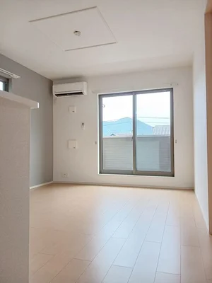 静岡市葵区のマンスリーマンション・ウィークリーマンション「シンフォニー 201・洋室(No.1342373)」メイン画像
