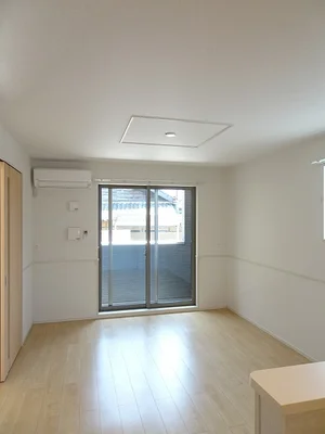 のマンスリーマンション・ウィークリーマンション「ラブリーＫⅢ 101・洋室(No.1342377)」メイン画像