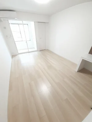 のマンスリーマンション・ウィークリーマンション「エクセレント赤井 103・洋室(No.1342381)」メイン画像